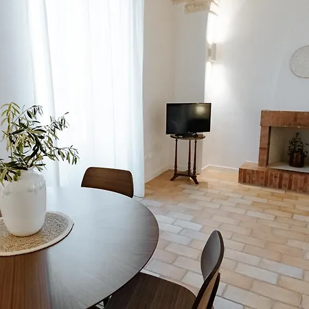 Dimora Ninetta Ferienhaus Martina Franca