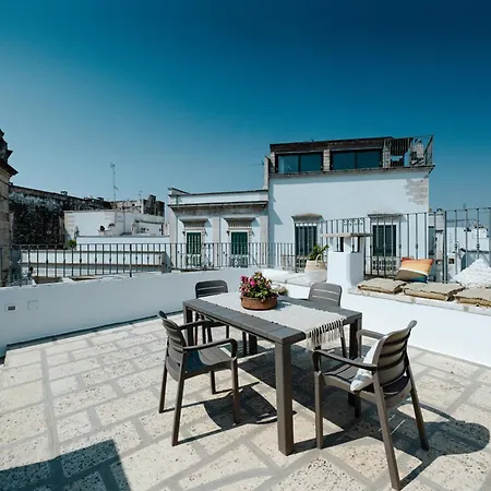 Casa de Férias Dimora Ninetta Martina Franca