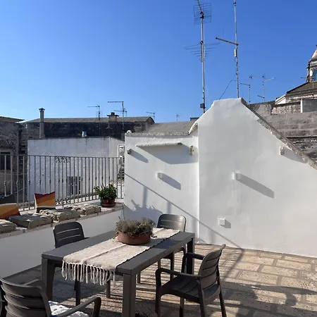 Casa de Férias Dimora Ninetta *