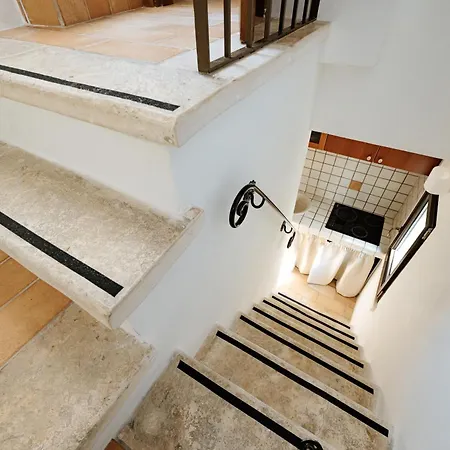 Dimora Ninetta Ferienhaus Martina Franca