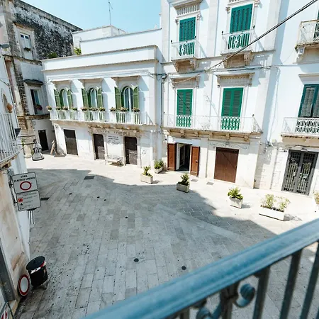 Dimora Ninetta Casa de Férias Martina Franca
