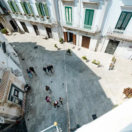 Dimora Ninetta Casa de Férias *