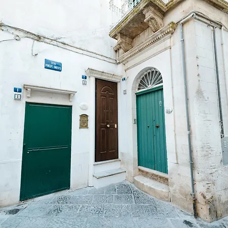 Casa de Férias Dimora Ninetta *