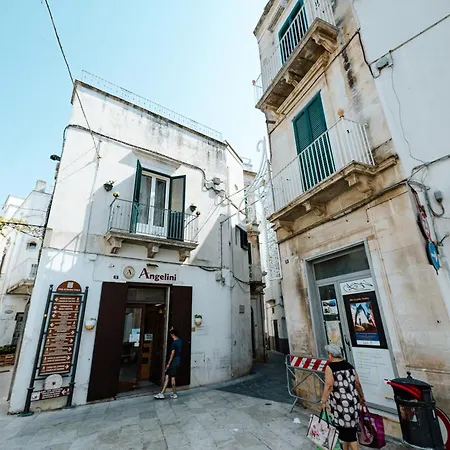 Dimora Ninetta Casa de Férias *