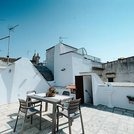 Dimora Ninetta Casa de Férias Martina Franca